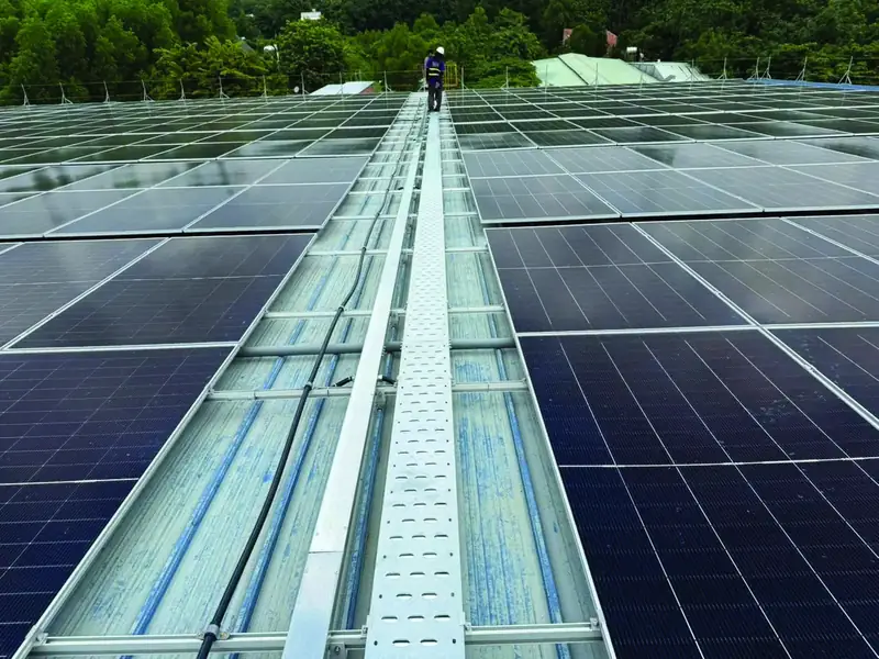 Nhà máy sản xuất công nghiệp