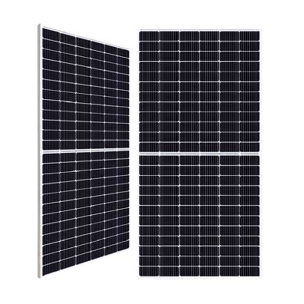 Phân Phối Tấm Pin Canadian Solar
